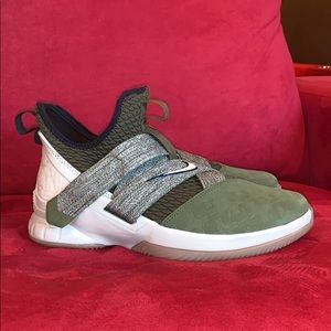 Nike LeBron Soldier 12 Land and Sea